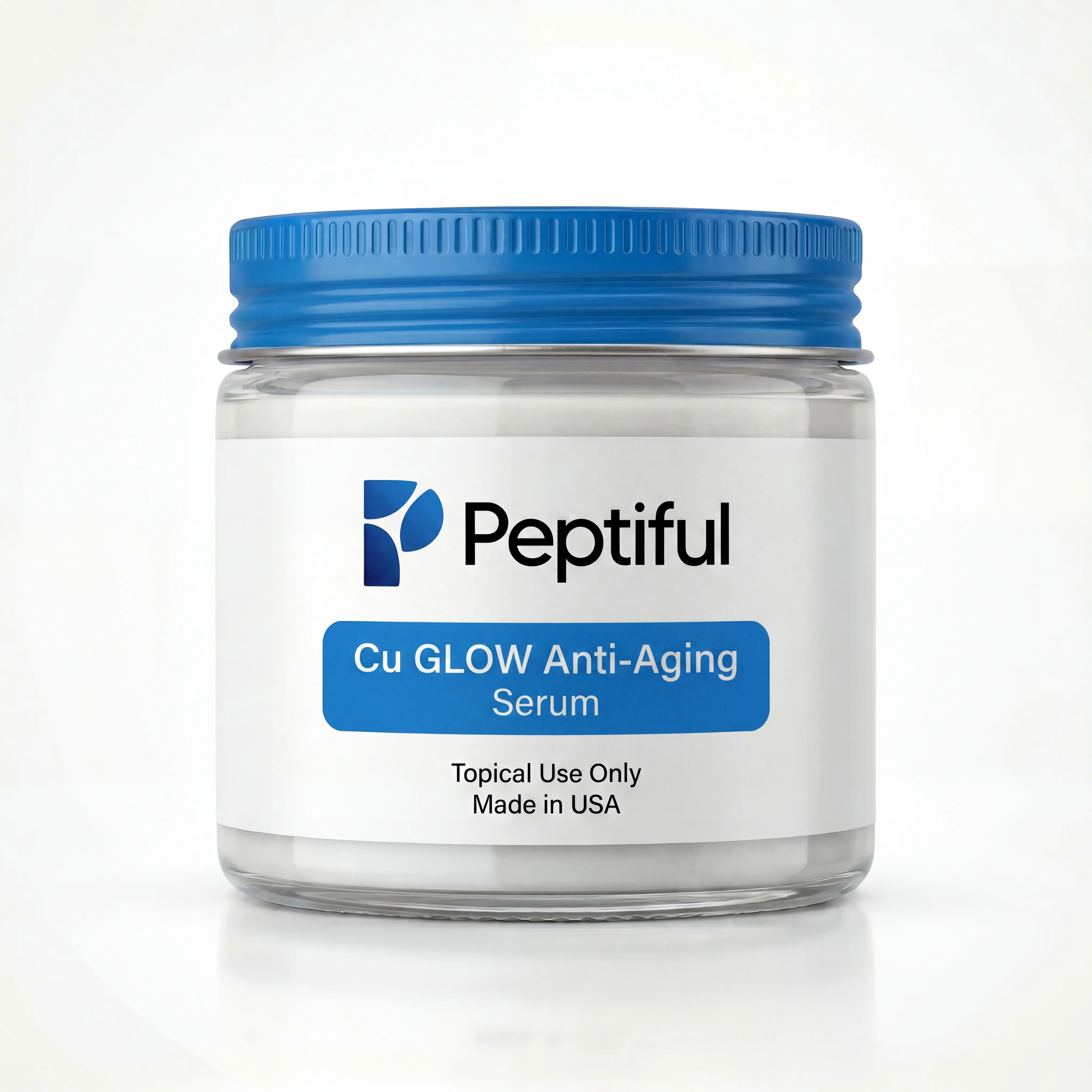 Cu GLOW Anti-Aging Serum