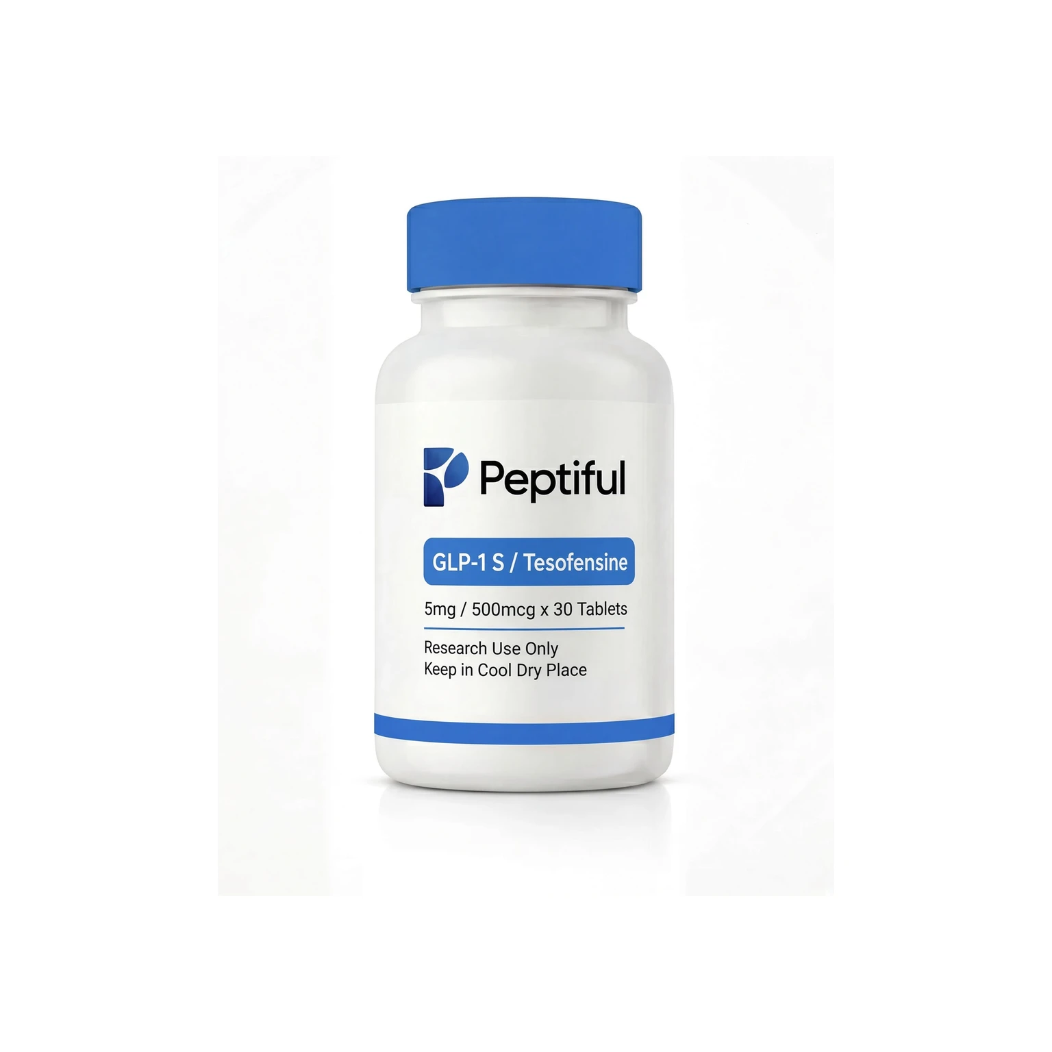GLP-1 S (5mg) / Tesofensine (500mcg) x 30 Tablets